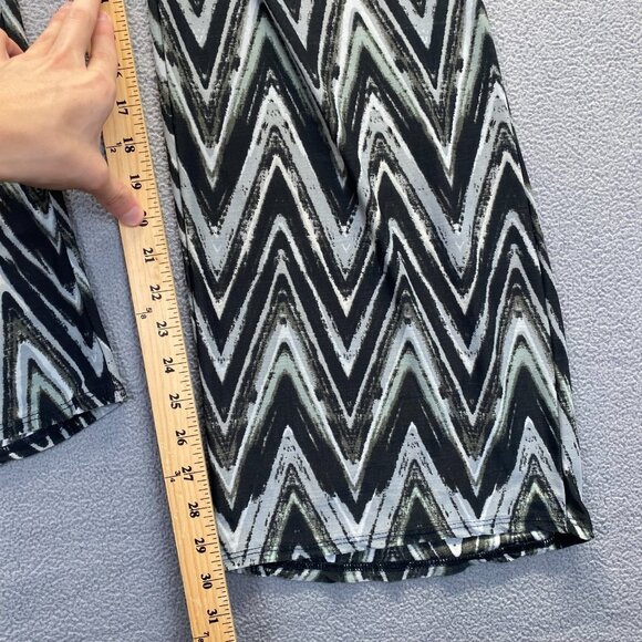 Free Kisses  Women's Wide Leg Pants Size Large,Stretch,Casual - Picture 6 of 6